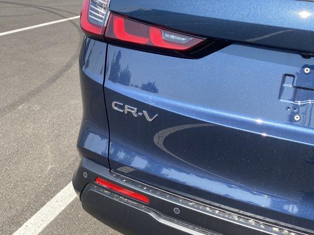 new 2026 Honda CR-V car, priced at $38,295