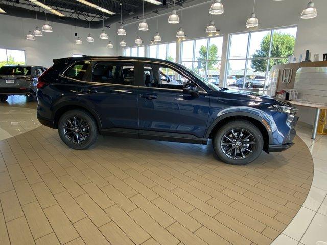 new 2026 Honda CR-V car, priced at $38,295