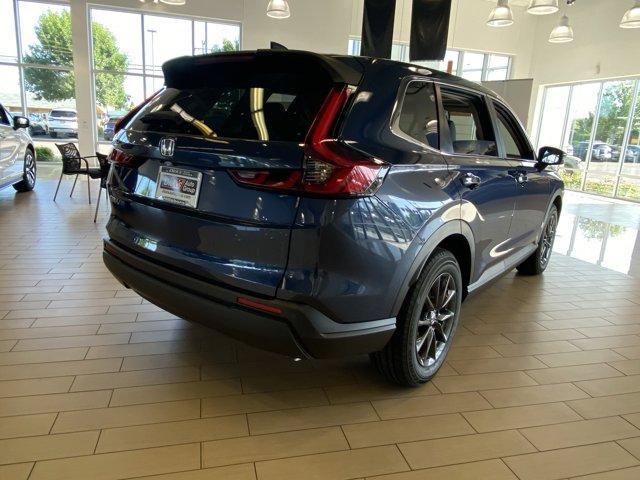 new 2026 Honda CR-V car, priced at $38,295