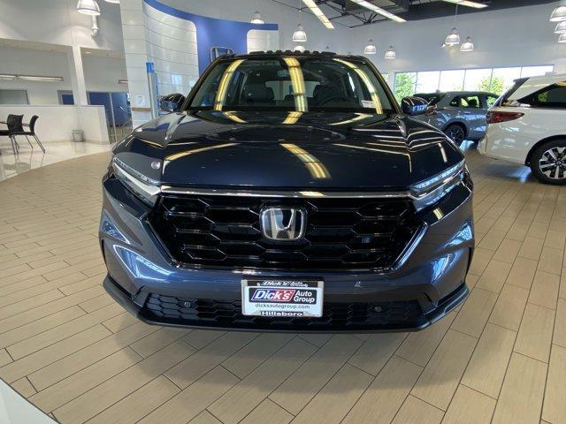 new 2026 Honda CR-V car, priced at $38,295