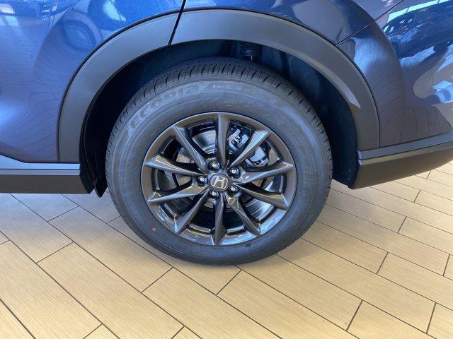 new 2026 Honda CR-V car, priced at $38,295