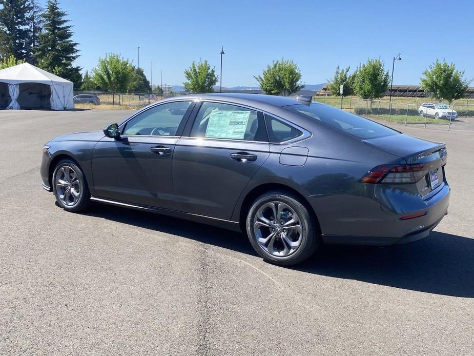 new 2024 Honda Accord car, priced at $31,005