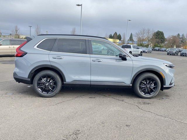 new 2025 Honda CR-V Hybrid car, priced at $40,955