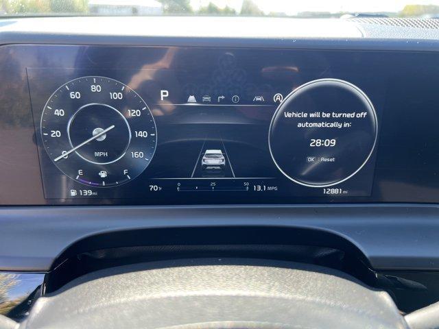 used 2024 Kia Seltos car, priced at $24,990