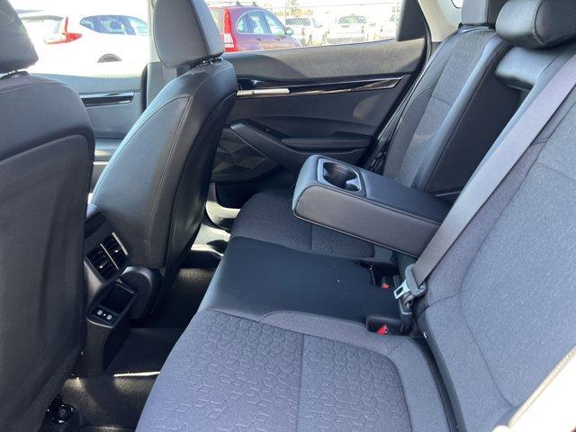 used 2024 Kia Seltos car, priced at $24,990