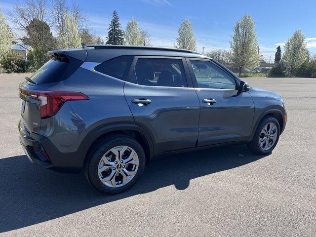 used 2024 Kia Seltos car, priced at $24,990