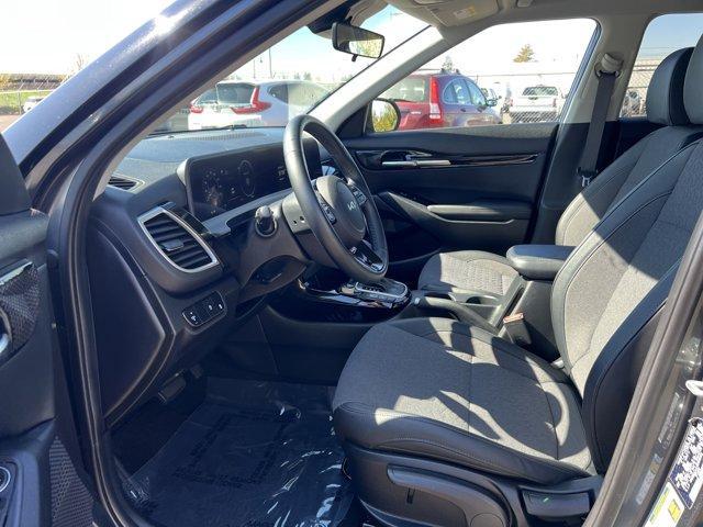 used 2024 Kia Seltos car, priced at $24,990