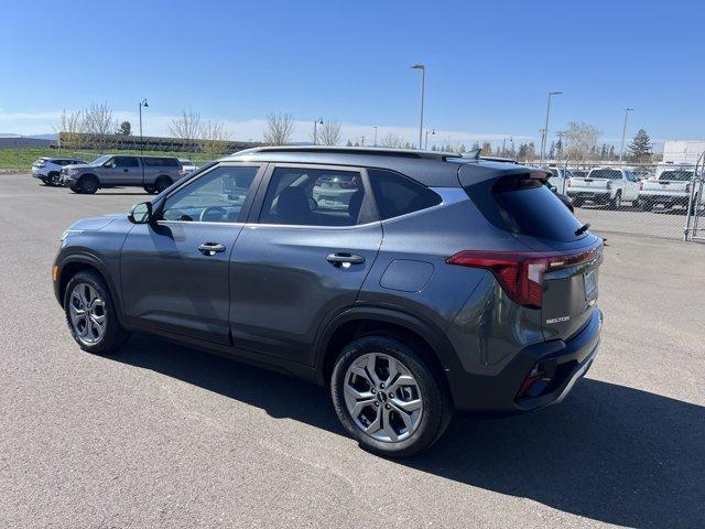 used 2024 Kia Seltos car, priced at $24,990