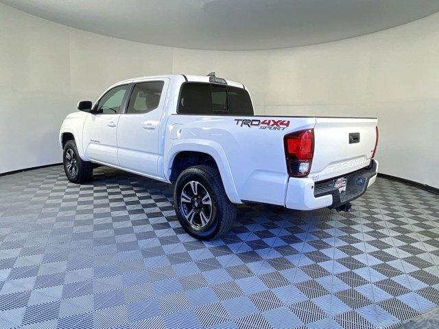 used 2019 Toyota Tacoma car, priced at $33,000