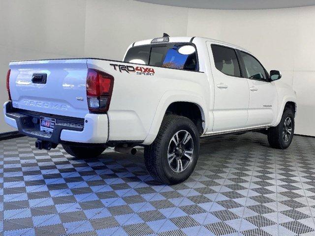 used 2019 Toyota Tacoma car, priced at $33,000