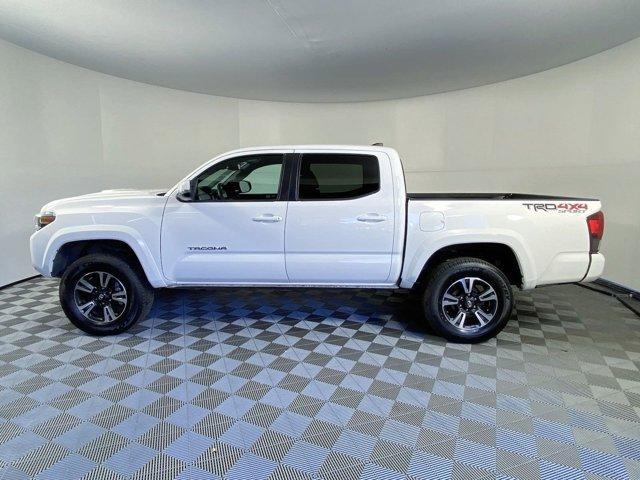 used 2019 Toyota Tacoma car, priced at $33,000