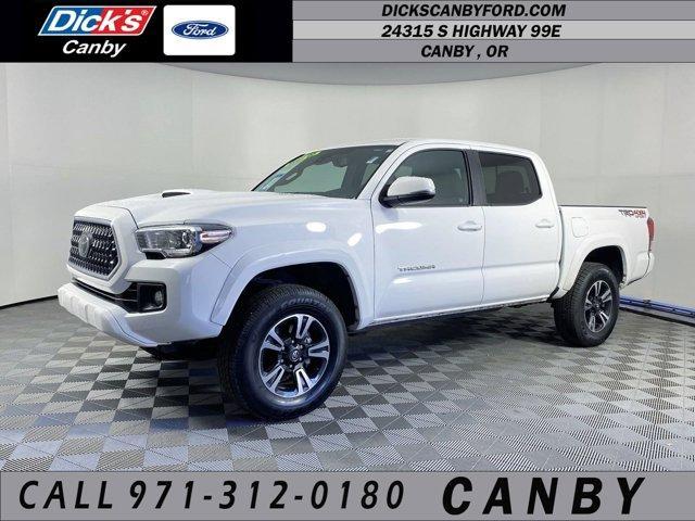 used 2019 Toyota Tacoma car, priced at $33,000