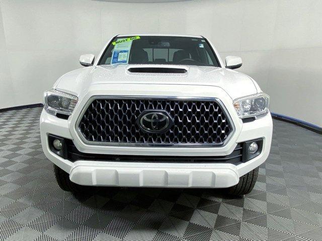 used 2019 Toyota Tacoma car, priced at $33,000