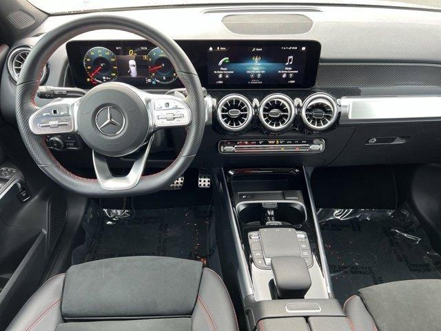 used 2023 Mercedes-Benz GLB 250 car, priced at $35,990