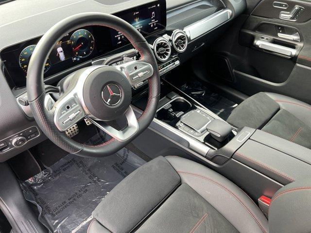 used 2023 Mercedes-Benz GLB 250 car, priced at $35,990