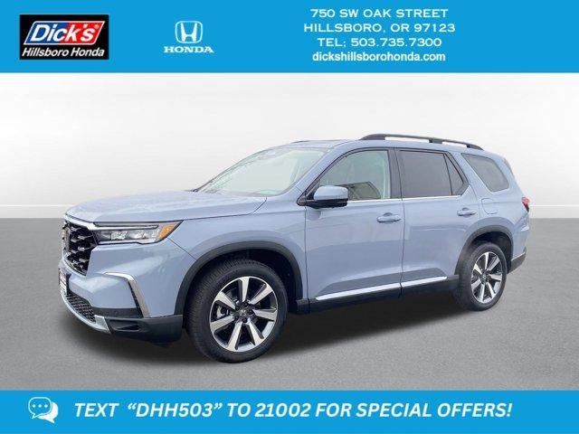 used 2024 Honda Pilot car, priced at $52,990