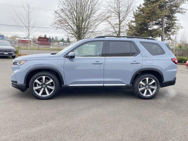 used 2024 Honda Pilot car, priced at $52,990