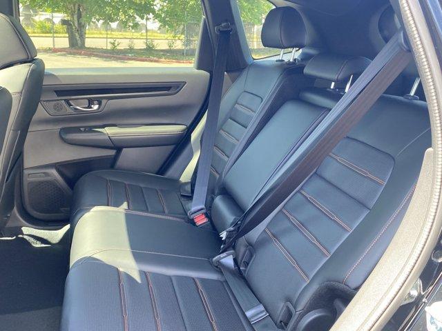 new 2025 Honda CR-V Hybrid car, priced at $38,880