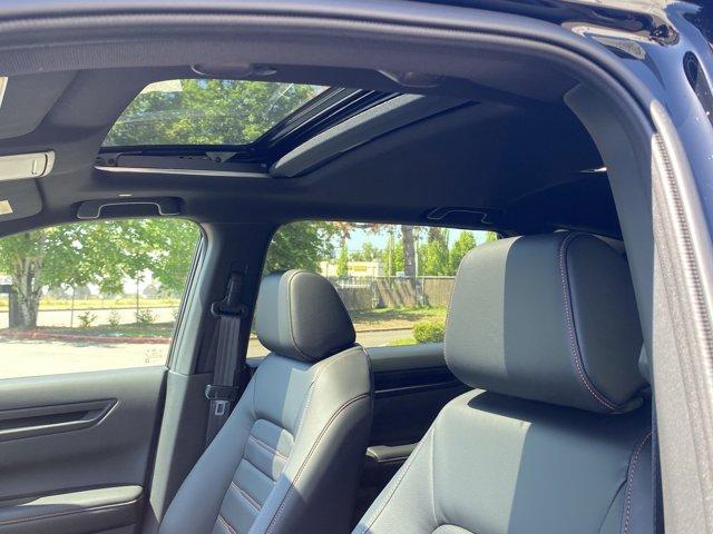 new 2025 Honda CR-V Hybrid car, priced at $38,880