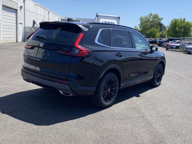 new 2025 Honda CR-V Hybrid car, priced at $38,880