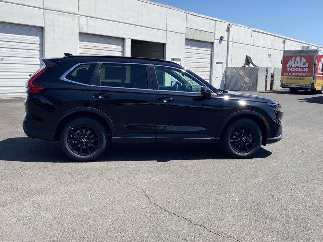 new 2025 Honda CR-V Hybrid car, priced at $38,880