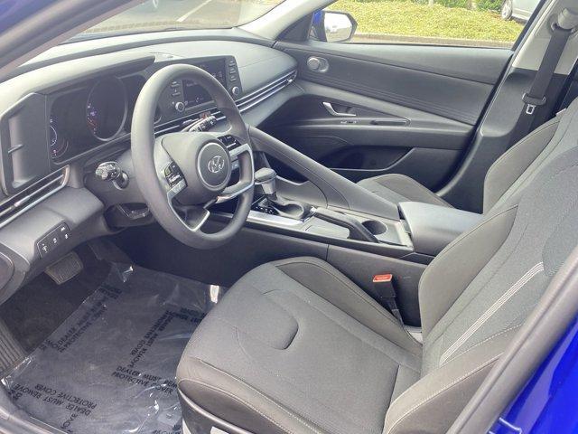 used 2022 Hyundai Elantra car, priced at $18,490