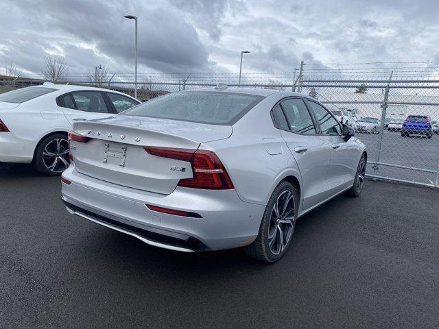 used 2024 Volvo S60 car, priced at $26,990