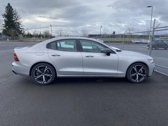 used 2024 Volvo S60 car, priced at $26,990