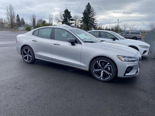 used 2024 Volvo S60 car, priced at $26,990