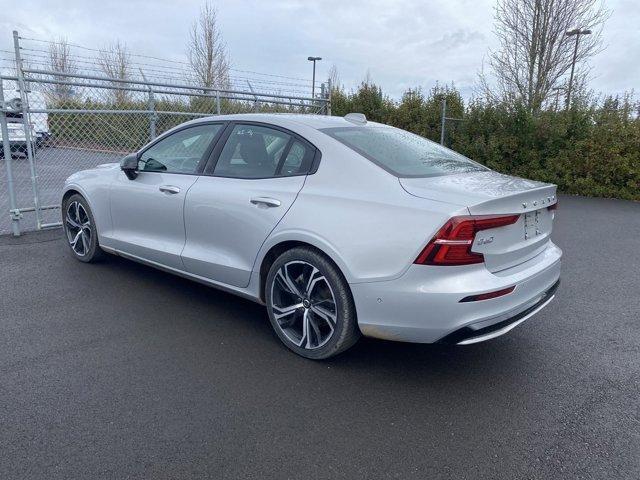 used 2024 Volvo S60 car, priced at $26,990