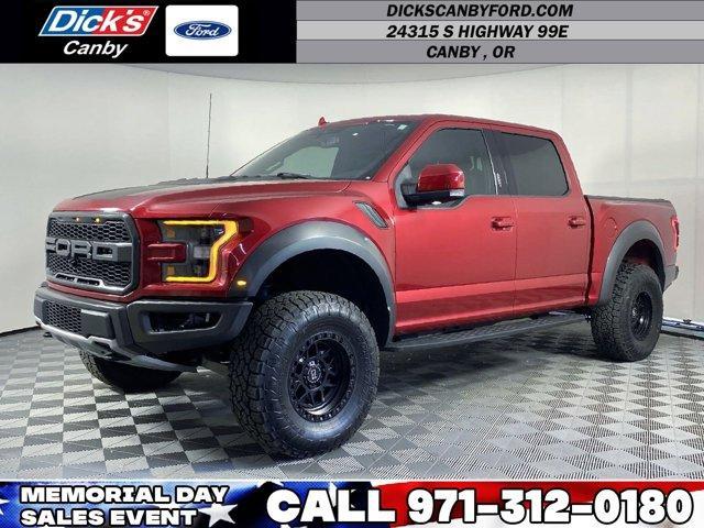used 2020 Ford F-150 car, priced at $65,670
