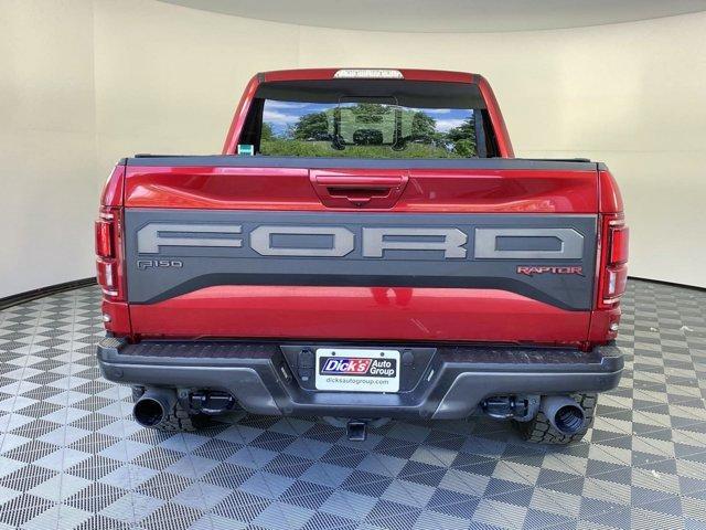 used 2020 Ford F-150 car, priced at $64,979