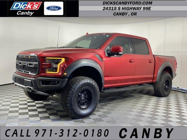 used 2020 Ford F-150 car, priced at $66,975