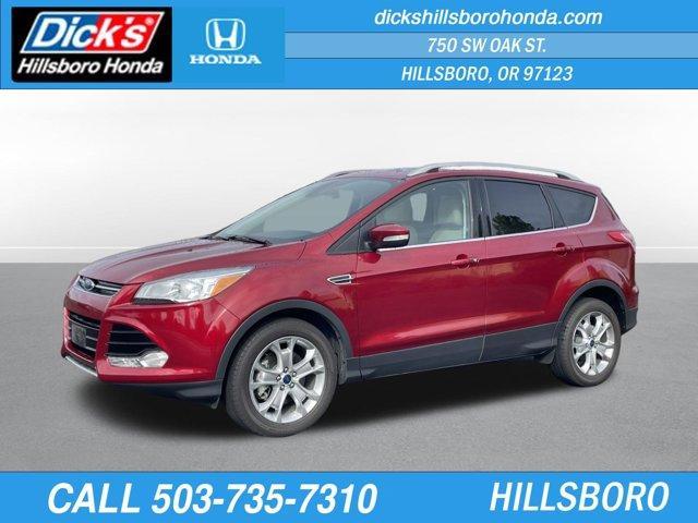 used 2016 Ford Escape car, priced at $20,995