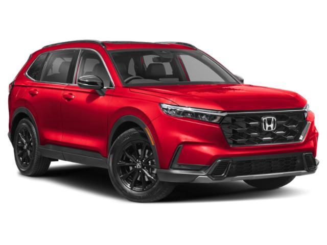 new 2025 Honda CR-V Hybrid car, priced at $40,655