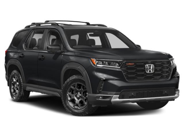 new 2025 Honda Pilot car, priced at $50,495