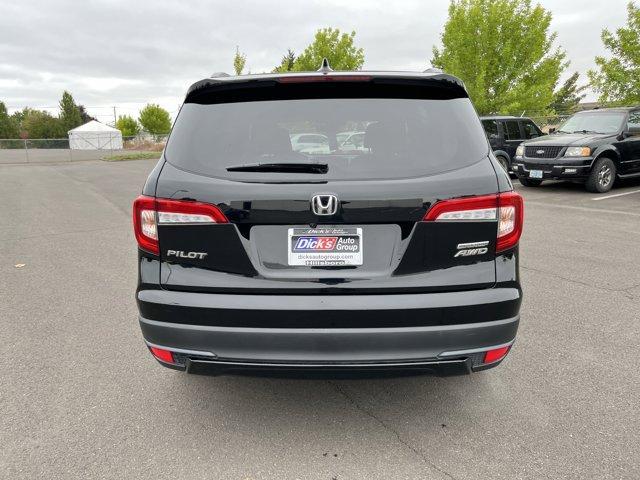 used 2021 Honda Pilot car, priced at $27,492