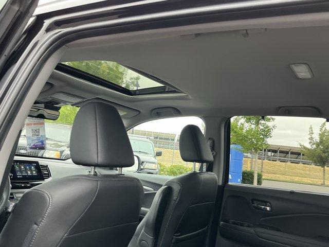 used 2021 Honda Pilot car, priced at $27,492