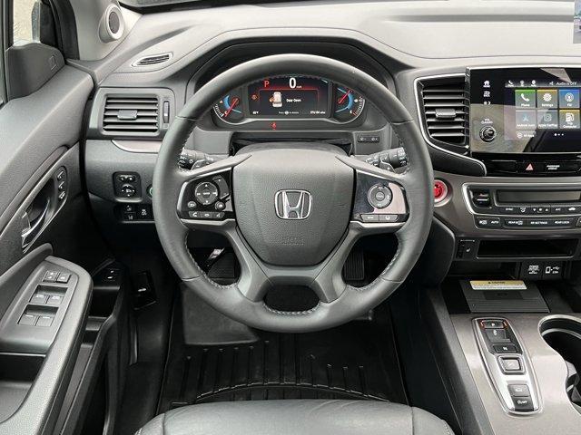 used 2021 Honda Pilot car, priced at $27,492