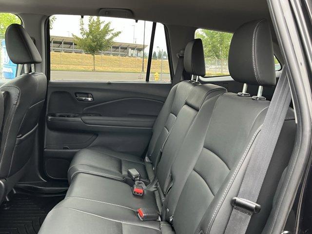 used 2021 Honda Pilot car, priced at $27,492