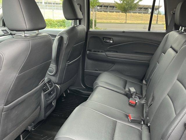 used 2021 Honda Pilot car, priced at $27,492