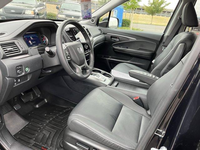used 2021 Honda Pilot car, priced at $27,492