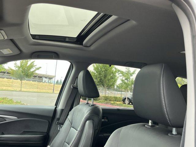 used 2021 Honda Pilot car, priced at $27,492