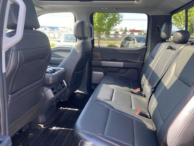 used 2021 Ford F-150 car, priced at $39,985