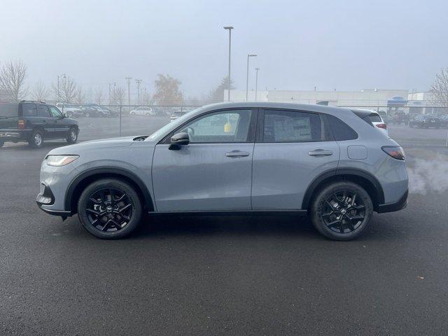 new 2025 Honda HR-V car, priced at $30,805