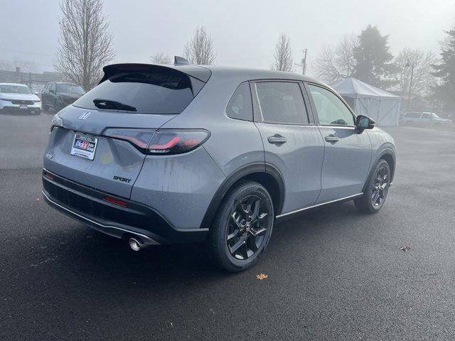 new 2025 Honda HR-V car, priced at $30,805