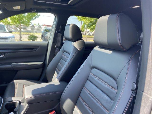 new 2025 Honda CR-V Hybrid car, priced at $39,545