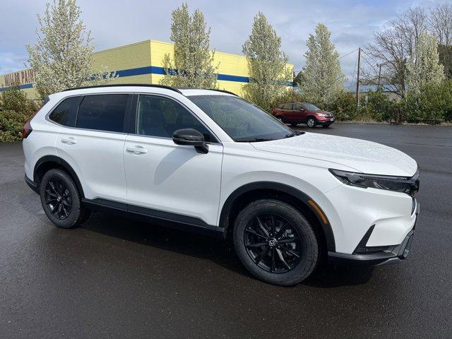 new 2025 Honda CR-V Hybrid car, priced at $41,000