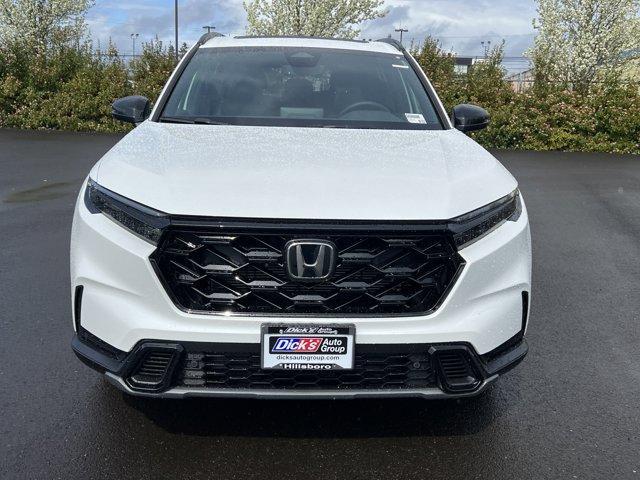 new 2025 Honda CR-V Hybrid car, priced at $41,000