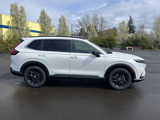 new 2025 Honda CR-V Hybrid car, priced at $41,000